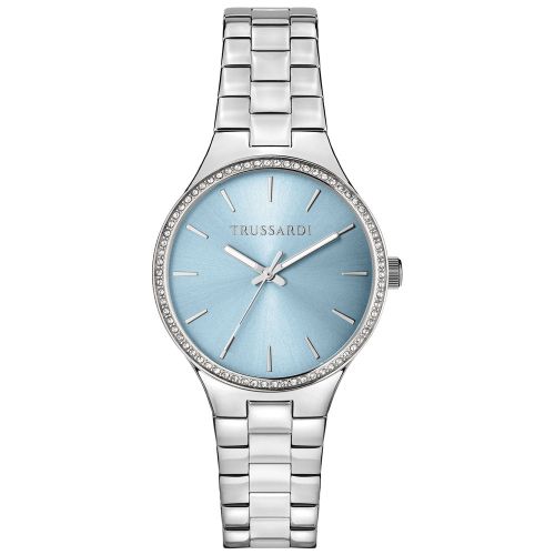 Trussardi R2453172506 Women’s Watch 32Mm Silver
