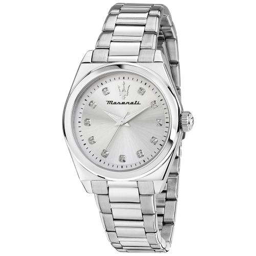Maserati R8853152503 Women's Watch 35mm Silver