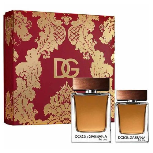 The One EDT 100Ml + EDT 50Ml Gift Set For Men