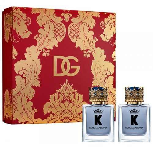 K EDT 50Ml + K EDT 50Ml Gift Set For Men