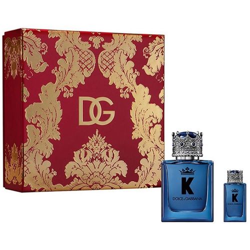 K EDP 50Ml + EDP 5Ml Gift Set For Men