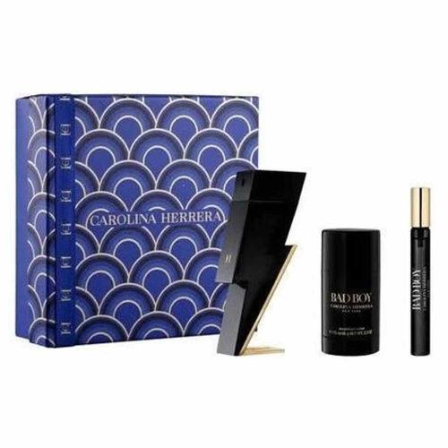 Bad Boy EDT 100Ml + EDT 10Ml + Deodorant 100Ml Gift Set For Men