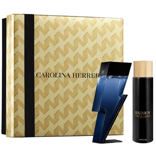 Bad Boy Cobalt EDP 100Ml + Shower Gel 100Ml Gift Set For Men