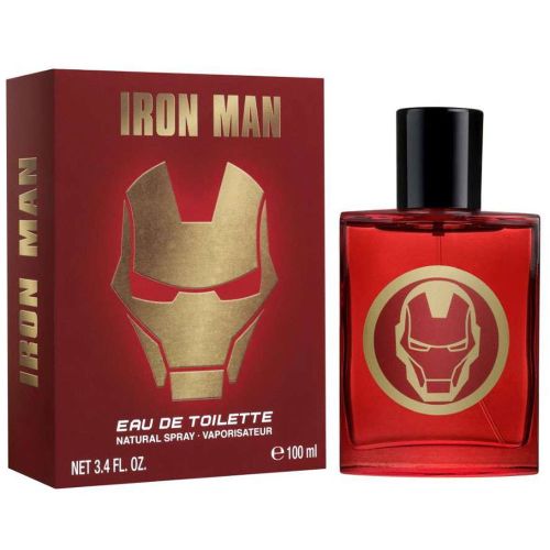 Marvel Iron Man EDT 100Ml For Kids