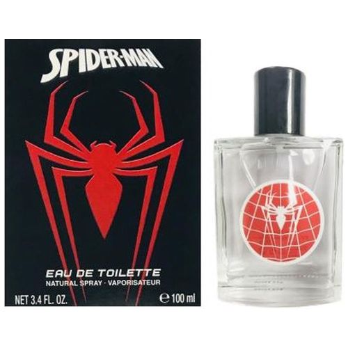 Marvel Spiderman Black EDT 100Ml For Kids