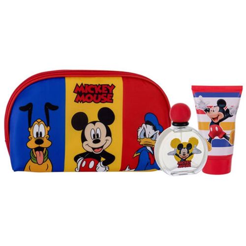 Disney Mickey Mouse Friends EDT 50Ml + Shower Gel 100Ml + Bag Gift Set For Kids