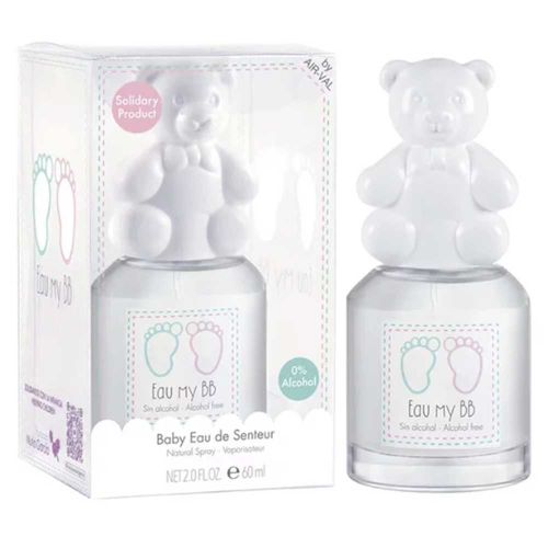 Eau My BB Limited Edition Eau De Senteur 60Ml For Baby