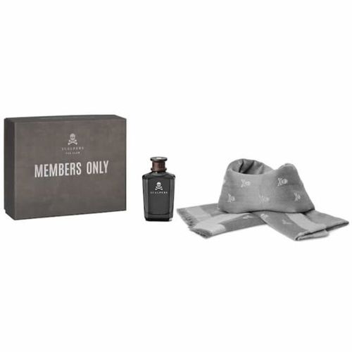 Members Only The Club EDP 125Ml Gift Set For Men