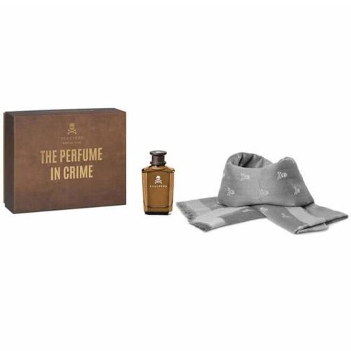 The Perfume In Grime Boxing Club EDP 125Ml Gift Set For Men