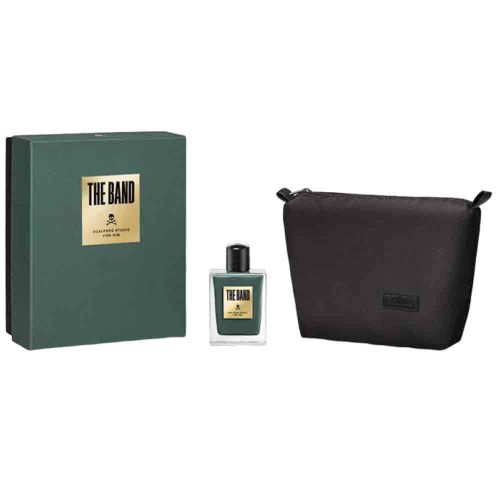 The Band EDP 100Ml + Toilet Bag Gift Set For Men