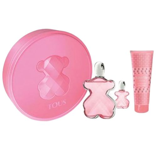 Love Me EDP 90ML + EDP 4Ml + Body Lotion 150ML Gift Set For Women