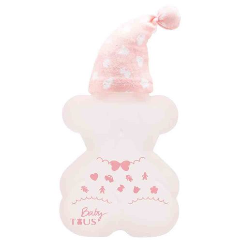 Baby Pink Friends Eau De Cologne 100Ml For Kids