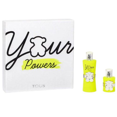 Your Powers EDT 90ML + EDT 30ML Gift Set for woman
