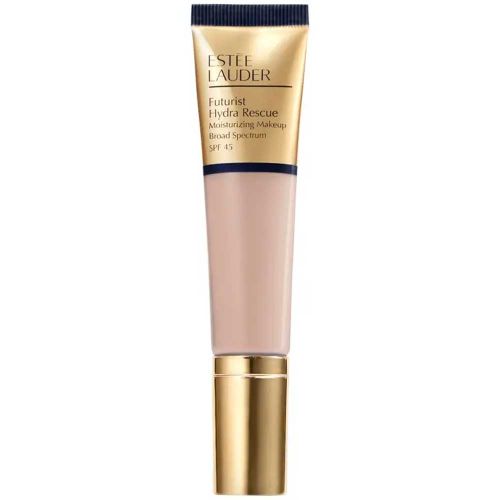 Estee Lauder Futurist Hydra Rescue Moisturizing Foundation SPF45 3C2 Pebble