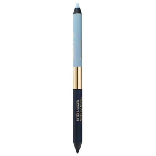 Estee Lauder Smoke & Brighten Kajal Eyeliner Duo Marine / Sky Blue