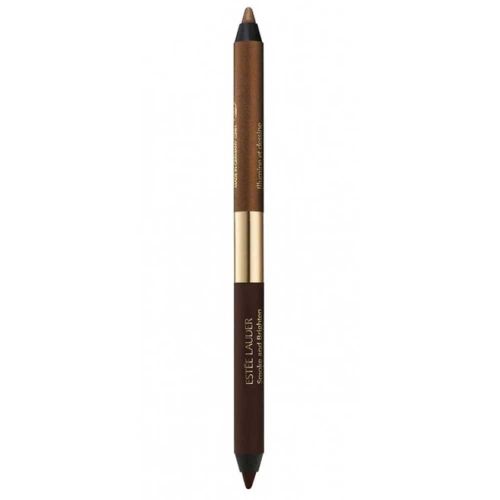 Estee Lauder Smoke & Brighten Kajal Eyeliner Duo Dark Chocolate / Rich Bronze 