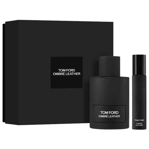Ombre Leather EDP 50Ml + EDP 10Ml Gift Set Unisex