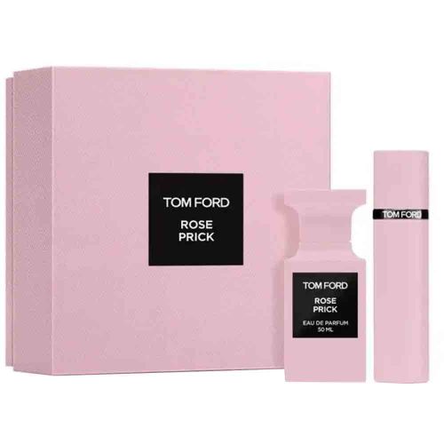 Private Blend Rose Prick EDP 50Ml + Travel Spray 10Ml Gift Set For Women