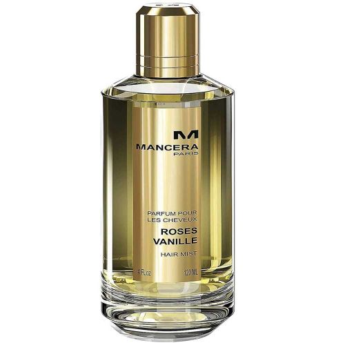 Roses Vanille Hair Mist 120Ml For Women