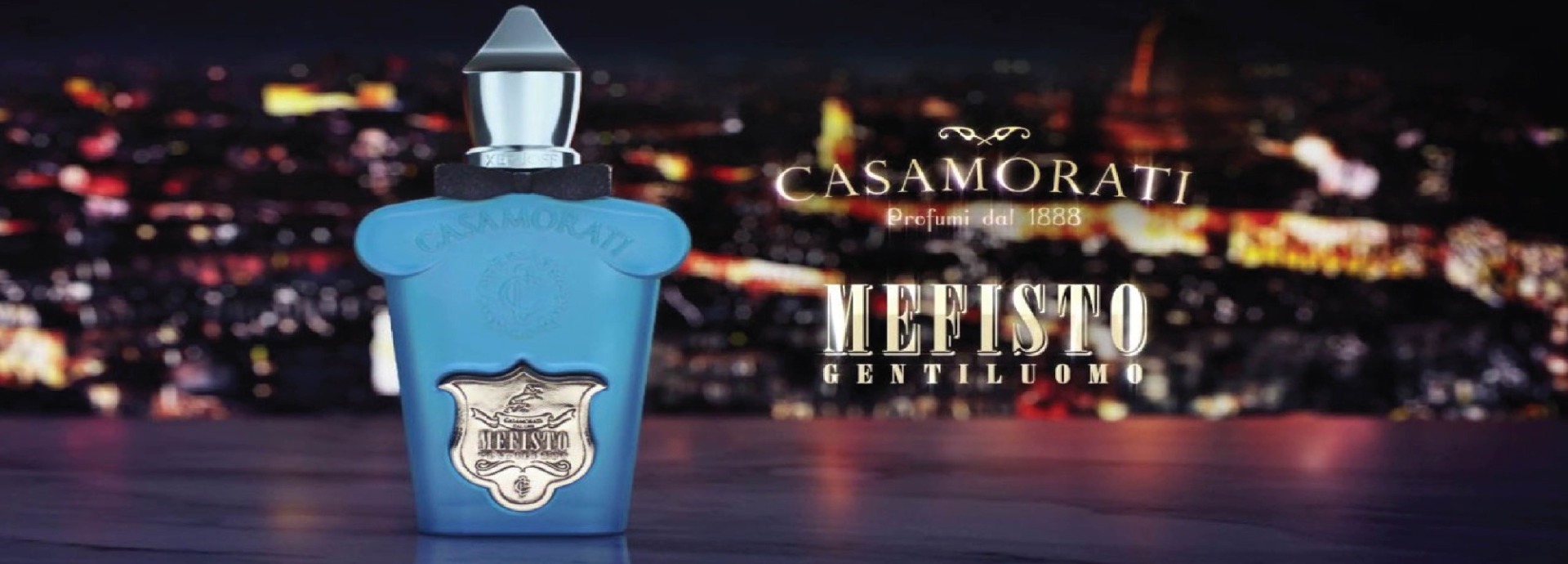Casamorati 1888 Mefisto Gentiluomo EDP