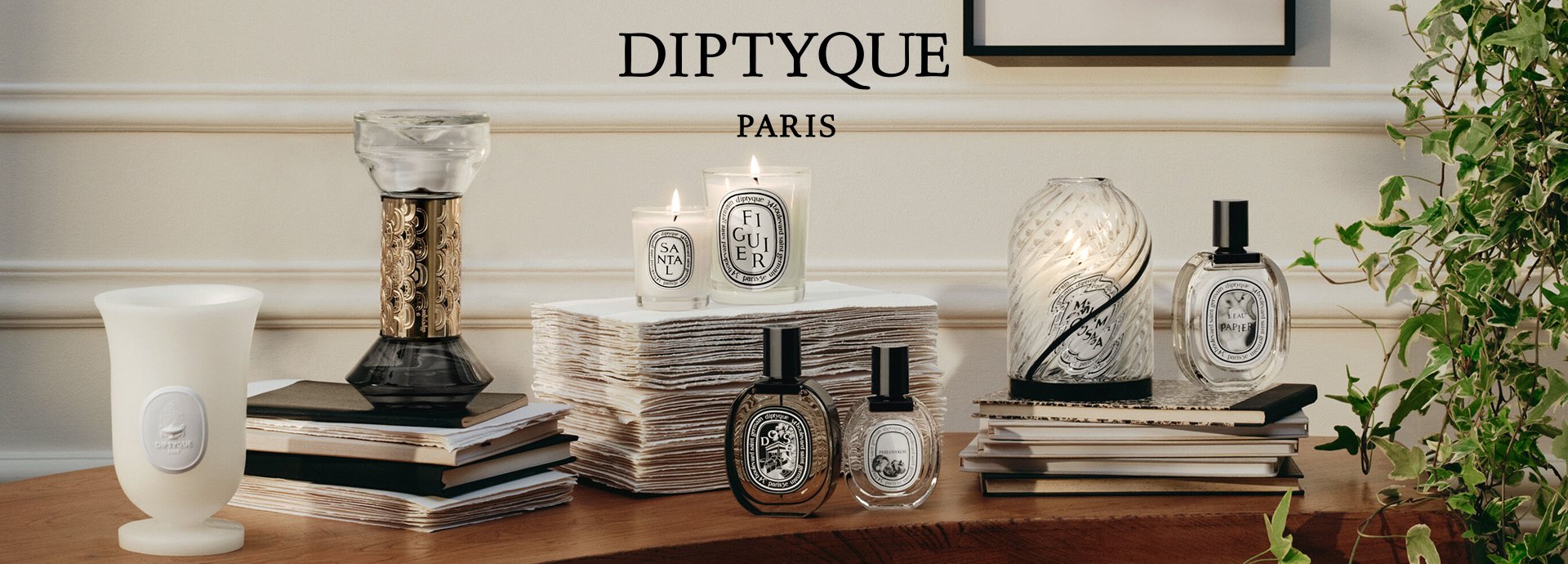 DIPTYQUE Brand