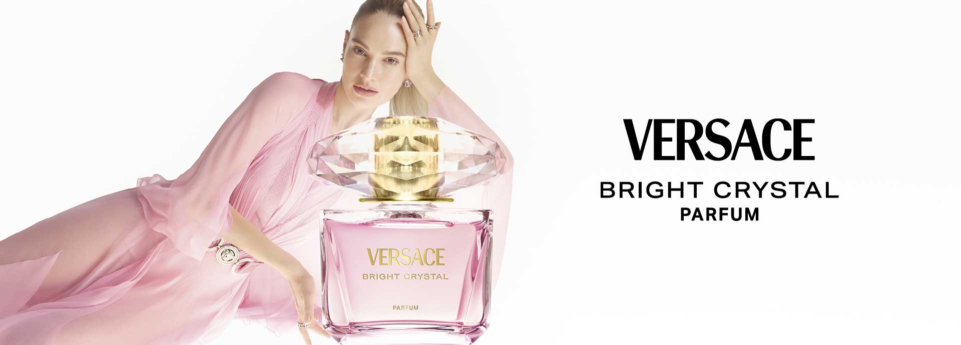 Versace Bright Crystal Parfum