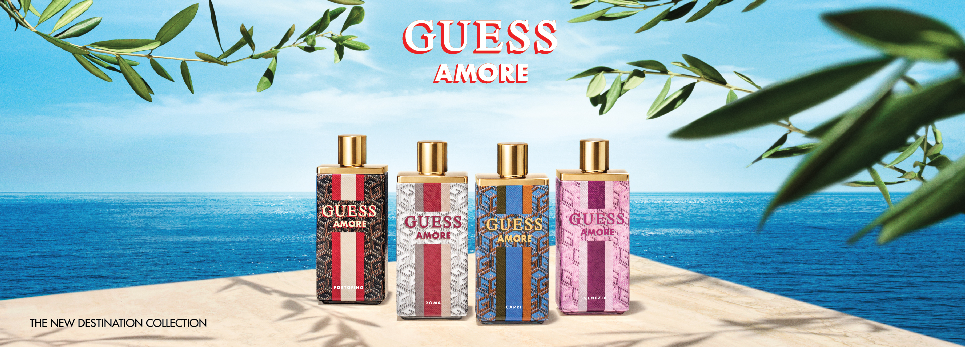 GUESS AMORE